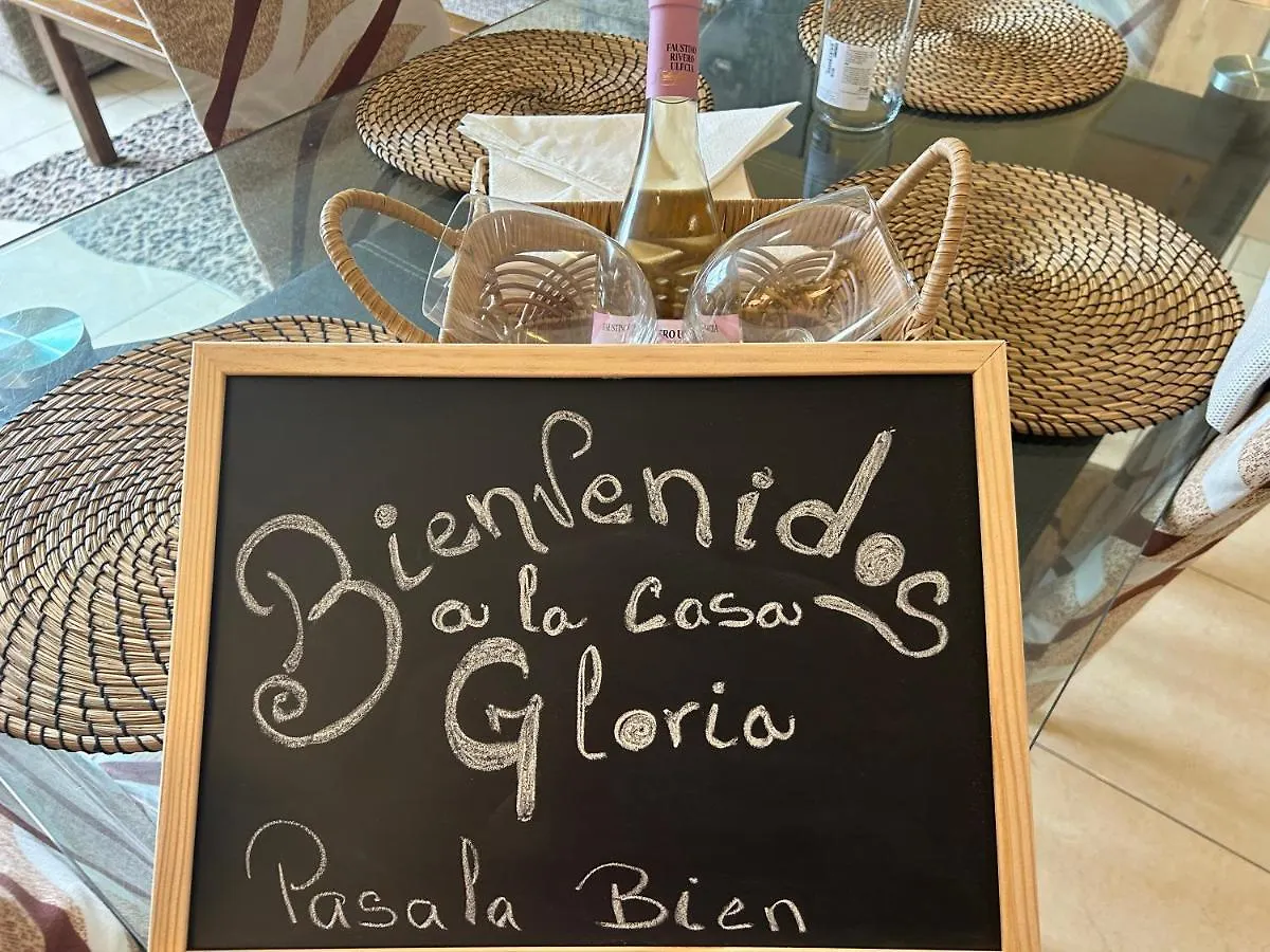 Apartament Casa Gloria Los Abrigos