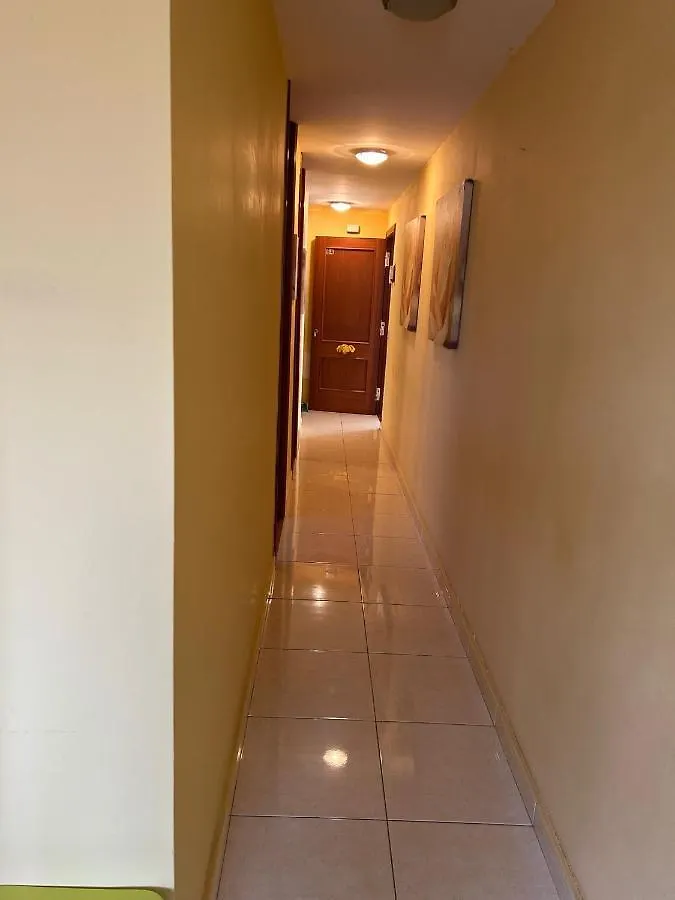 Apartament Casa Gloria Los Abrigos