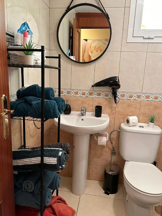 Casa Gloria Apartment Los Abrigos Spain