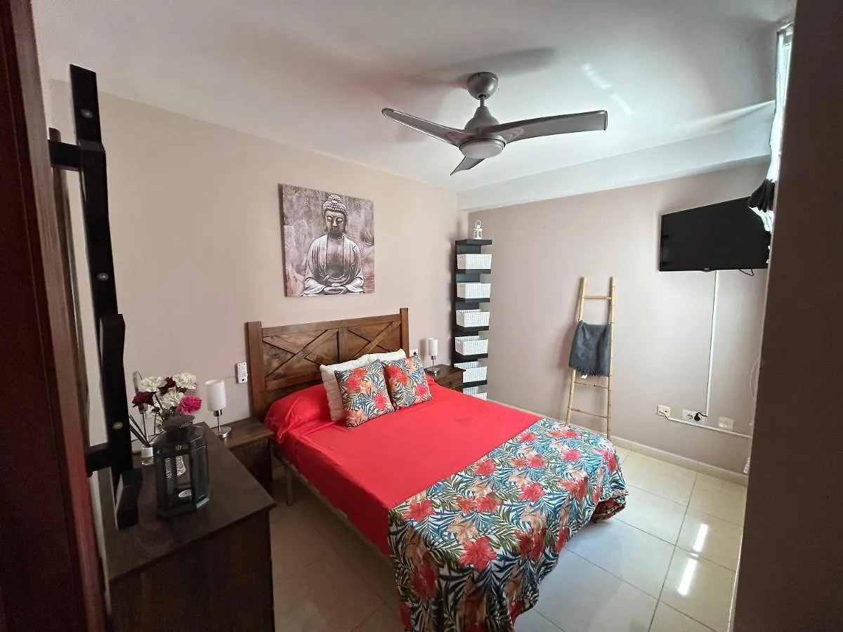Apartament Casa Gloria Los Abrigos