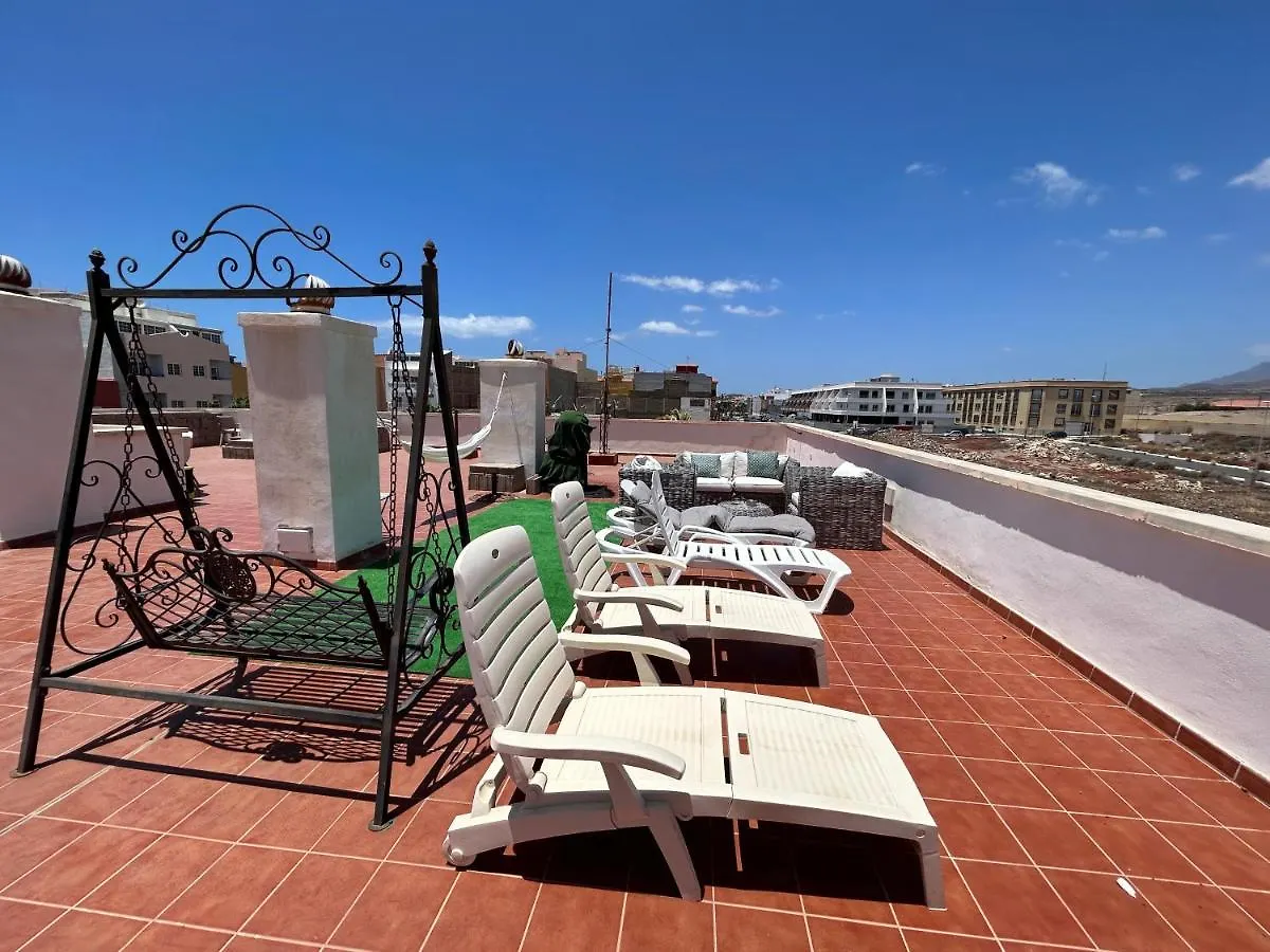 Apartament Casa Gloria Los Abrigos 0*,  Hiszpania