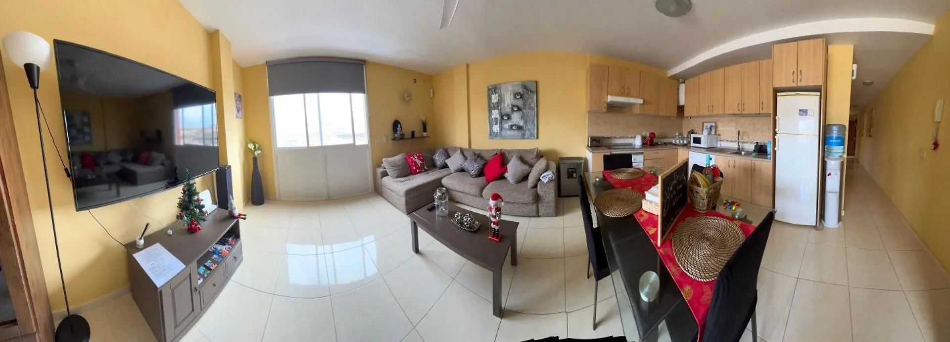 Apartament Casa Gloria Los Abrigos