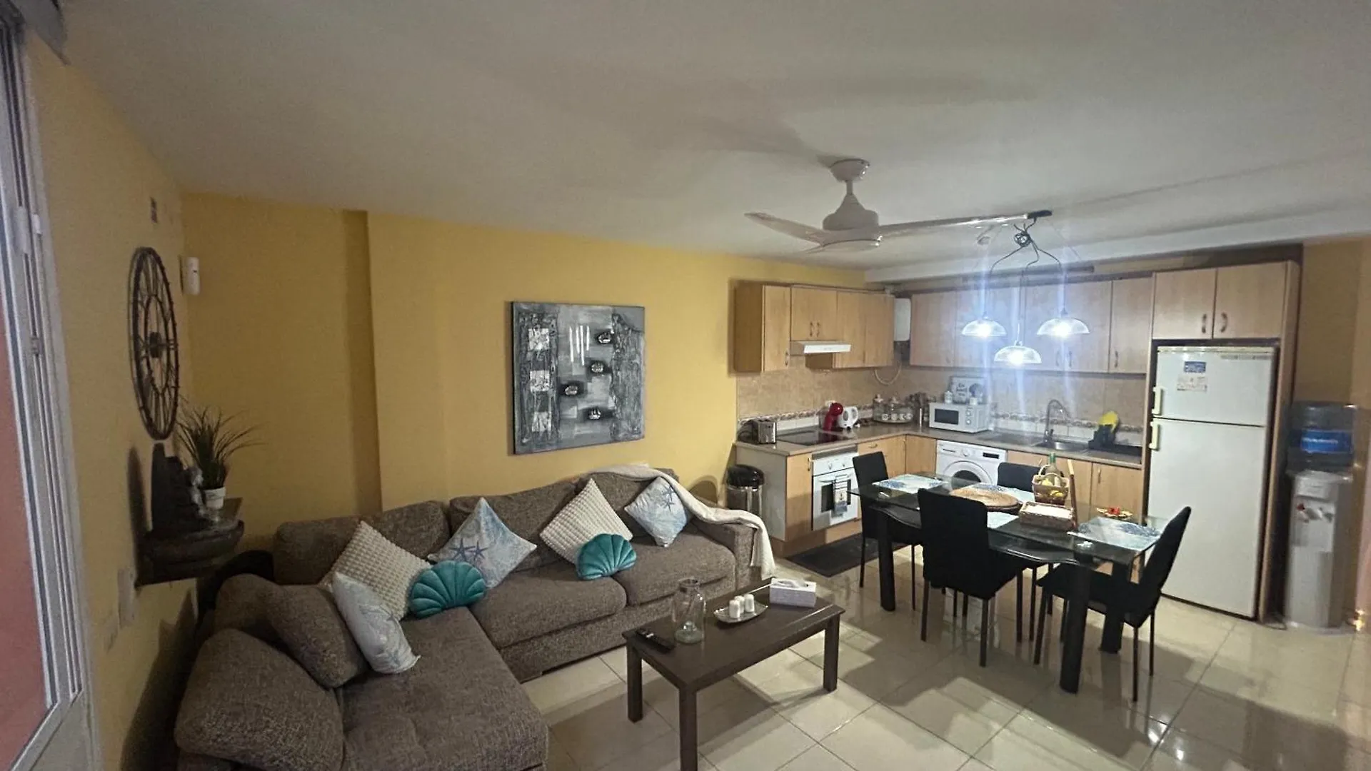 Apartament Casa Gloria Los Abrigos Hiszpania